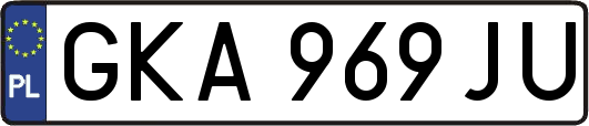 GKA969JU