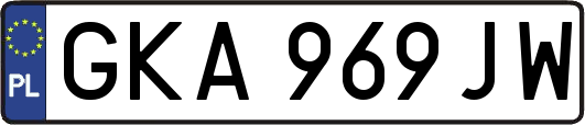 GKA969JW