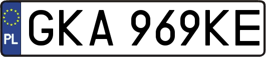 GKA969KE