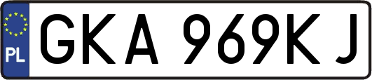 GKA969KJ