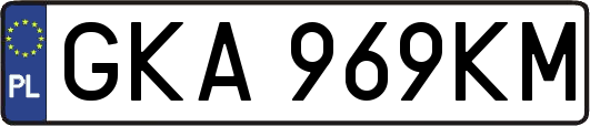 GKA969KM
