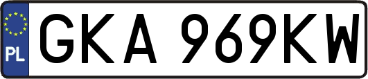 GKA969KW