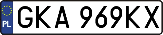 GKA969KX