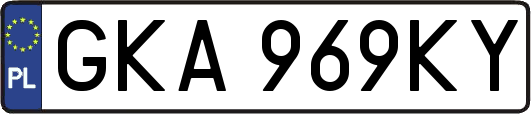 GKA969KY