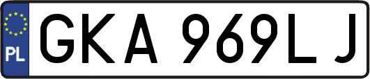 GKA969LJ
