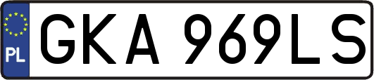 GKA969LS