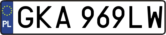 GKA969LW