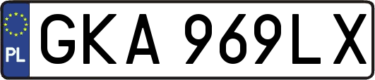 GKA969LX