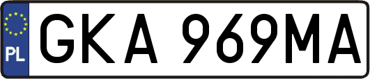 GKA969MA