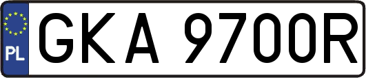 GKA9700R