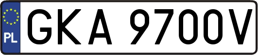 GKA9700V