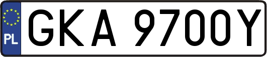 GKA9700Y