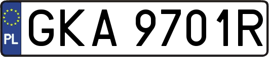 GKA9701R
