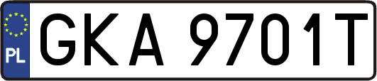GKA9701T