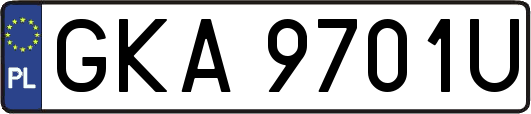 GKA9701U