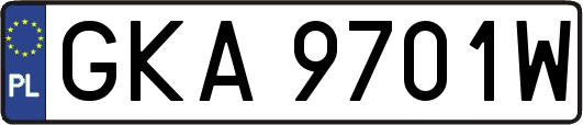 GKA9701W