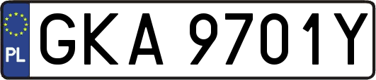 GKA9701Y