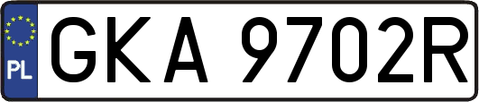 GKA9702R
