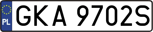 GKA9702S