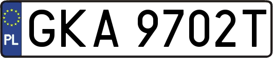 GKA9702T
