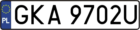 GKA9702U