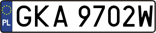 GKA9702W