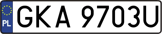 GKA9703U