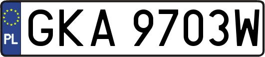 GKA9703W