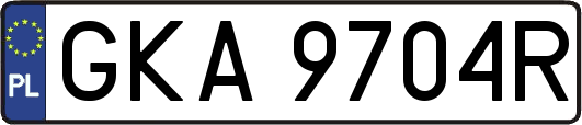 GKA9704R
