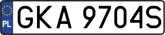 GKA9704S