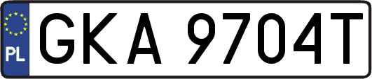 GKA9704T
