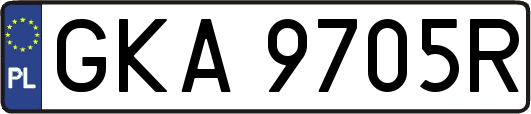 GKA9705R