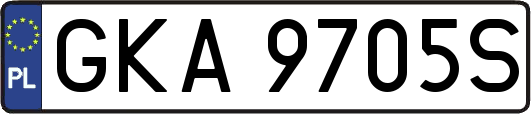 GKA9705S