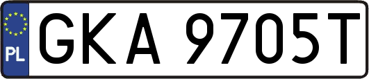GKA9705T