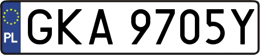 GKA9705Y