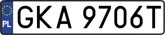 GKA9706T