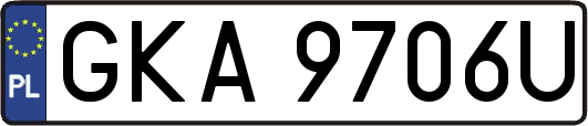 GKA9706U