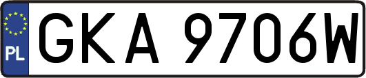 GKA9706W