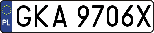 GKA9706X