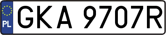 GKA9707R