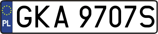GKA9707S