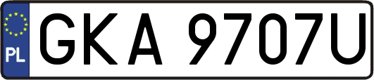 GKA9707U