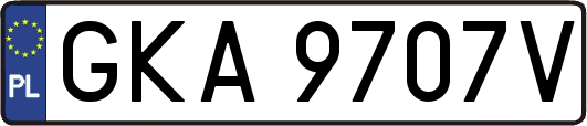 GKA9707V