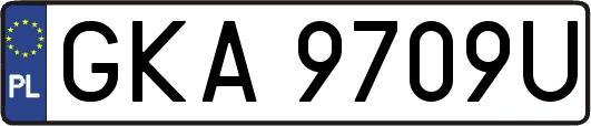 GKA9709U