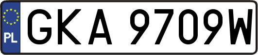 GKA9709W