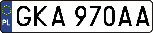 GKA970AA