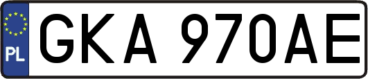 GKA970AE