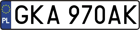 GKA970AK