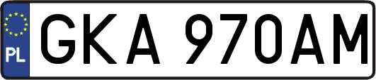 GKA970AM