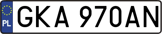 GKA970AN
